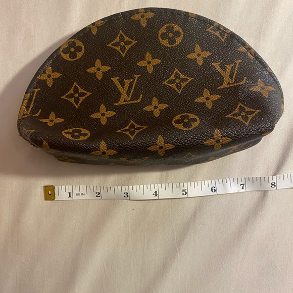 Monogram Pouch Duo - Picture 3 of 11